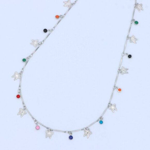 "Minimalist Necklace – Timeless, Elegant Jewelry for Her, MAR091792 - Picture 4 of 10